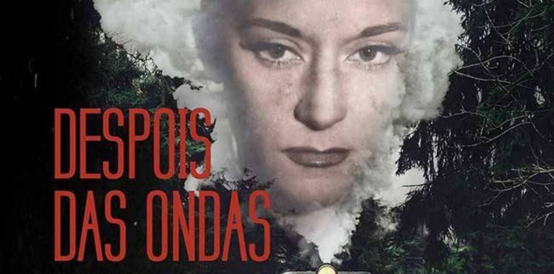 Despois das ondas, cartel promocional