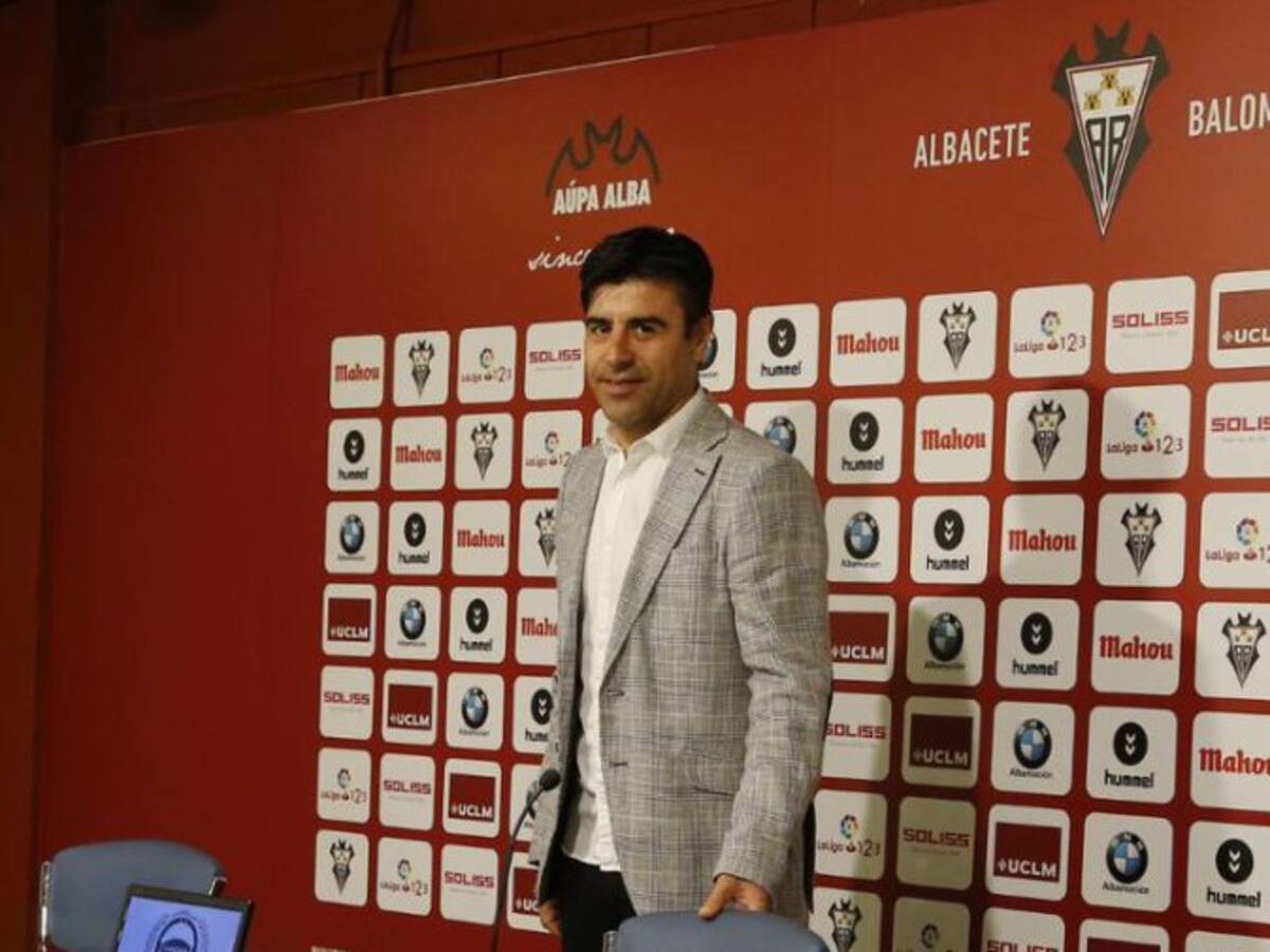 Nico Rodríguez: "No tenemos prisa con el tema del entrenador, debemos acertar"