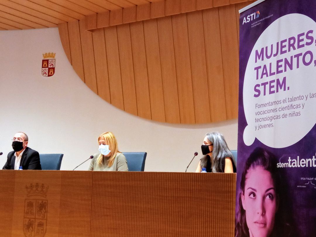 Yolanda de Gregorio, delegada de la Junta