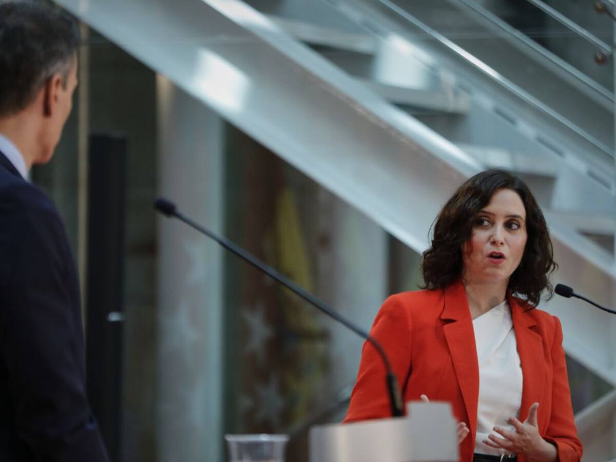 Díaz Ayuso recurre el cierre de Madrid ante la Audiencia Nacional y solicita medidas cautelares