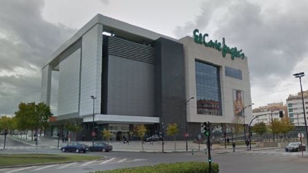 El Corte Inglés de la Avenida España