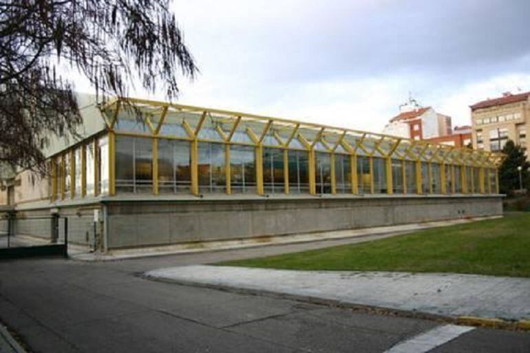Piscinas de Eras de Santa Marina en Palencia.