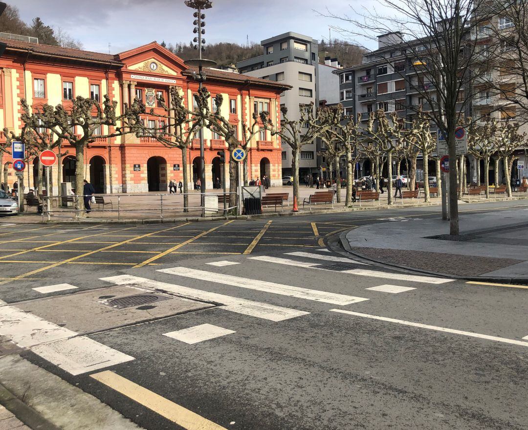 La tasa de contagios en Eibar continúa al alza y en &#039;zona roja&#039;