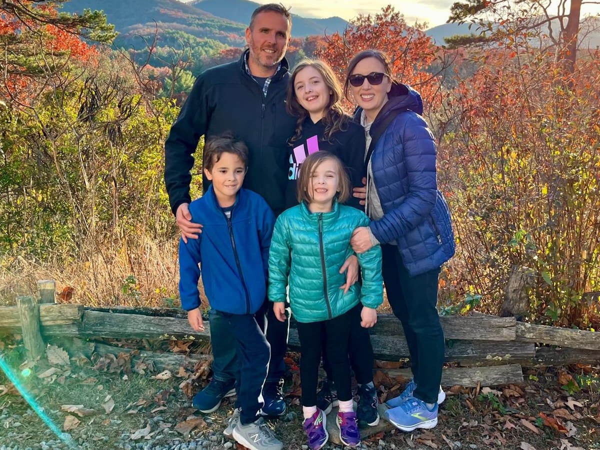 El abulense que se mudó a Estados Unidos por amor