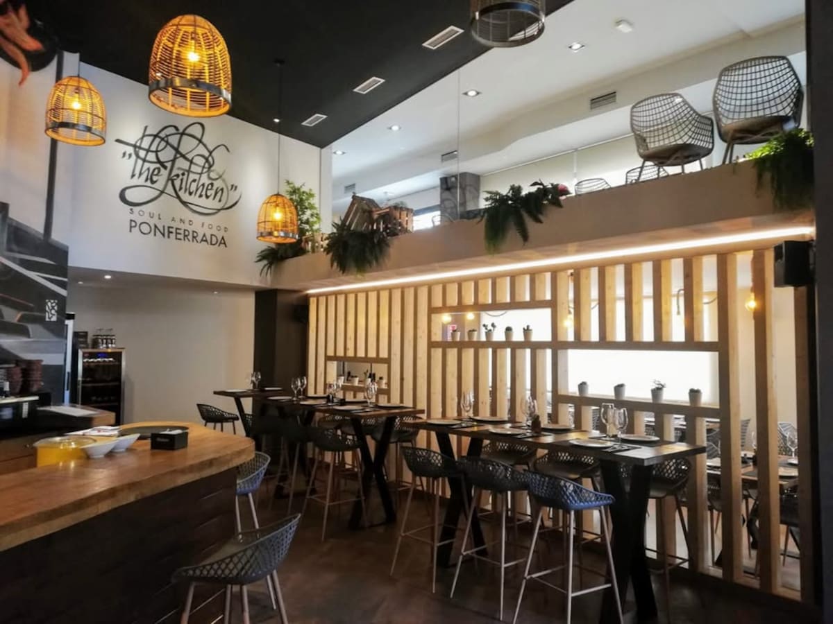 The Kitchen Soul and Food en Ponferrada, solete Repsol primavera 2026