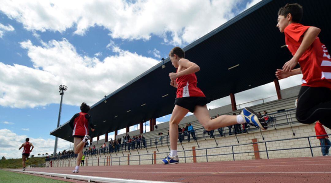 Atletismo en Colmenar Viejo