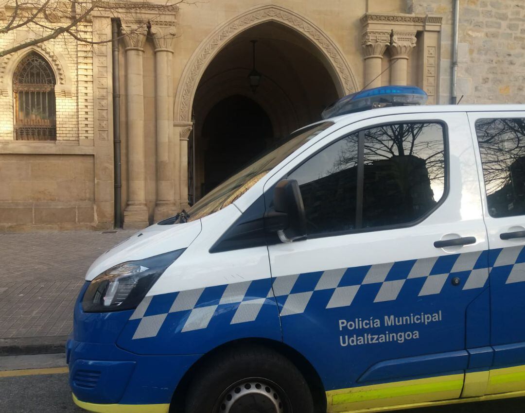 Policía Municipal Pamplona