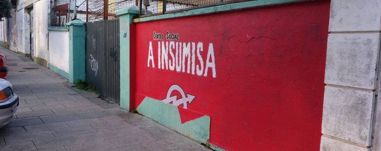 A Insumisa
