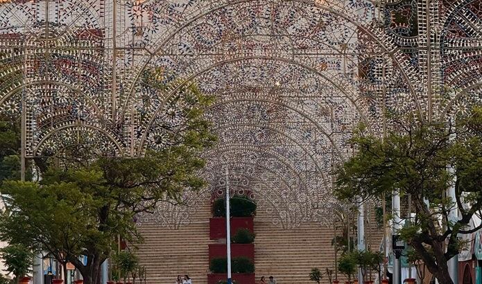 Luces del real en la Feria