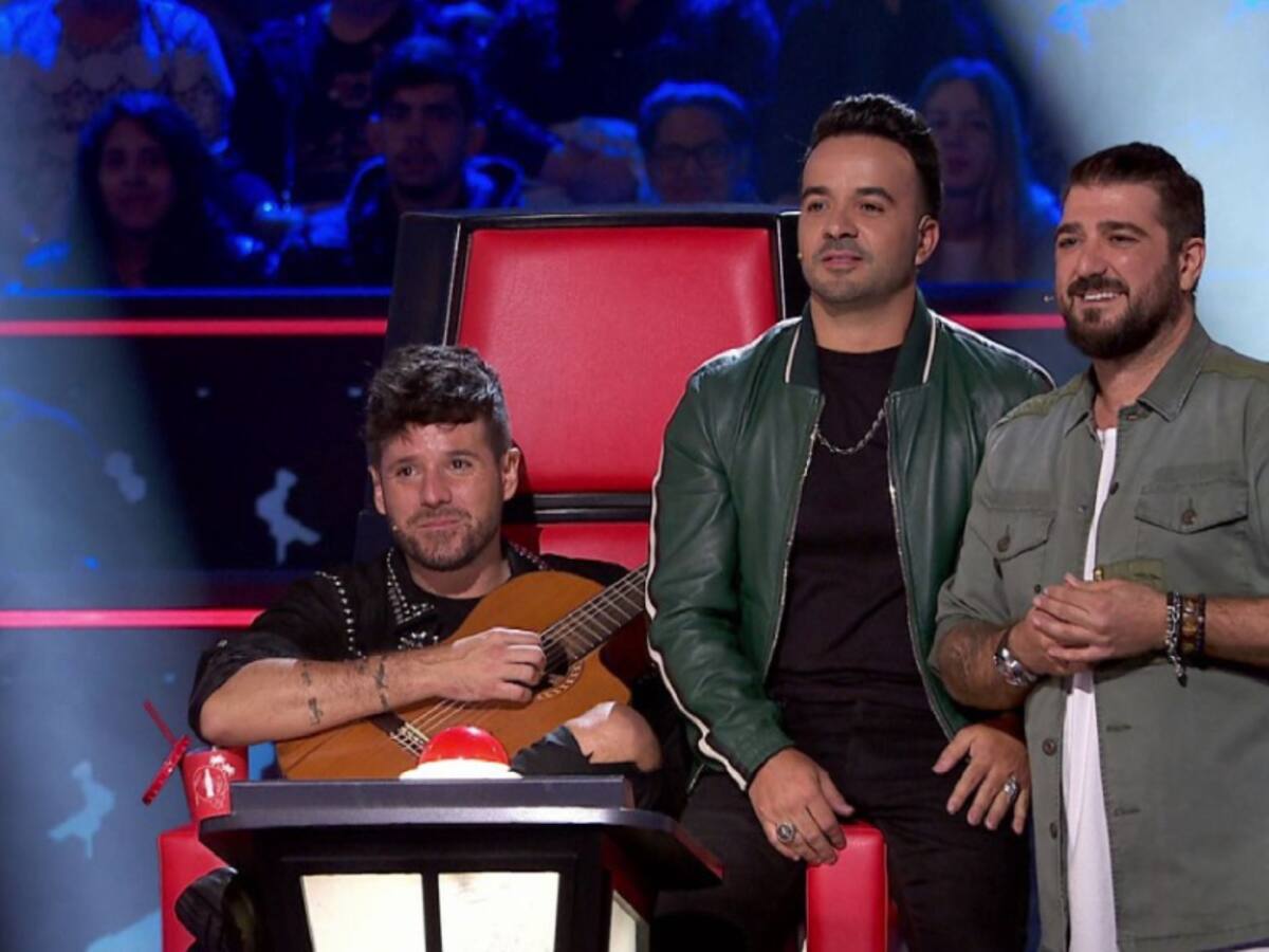 'La Voz' vuelve a bajar, pero suma once noches de liderazgo