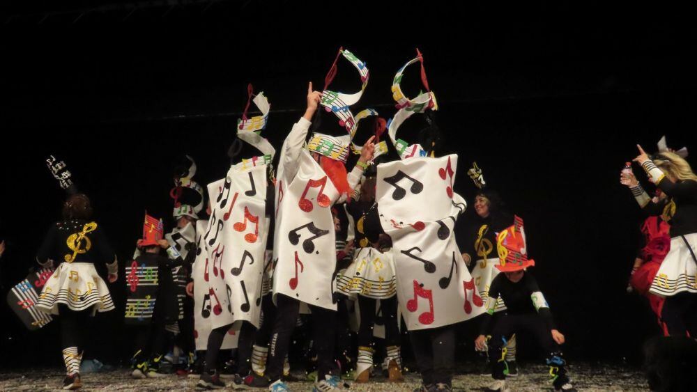 Carnavales en Caudete