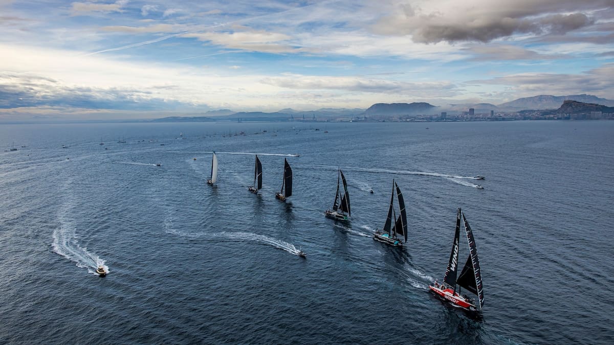 Ocean Race 2027: Alicante-Auckland, la etapa más larga y más forajida de la historia de la regata, con Jan Pérez y Big Mike