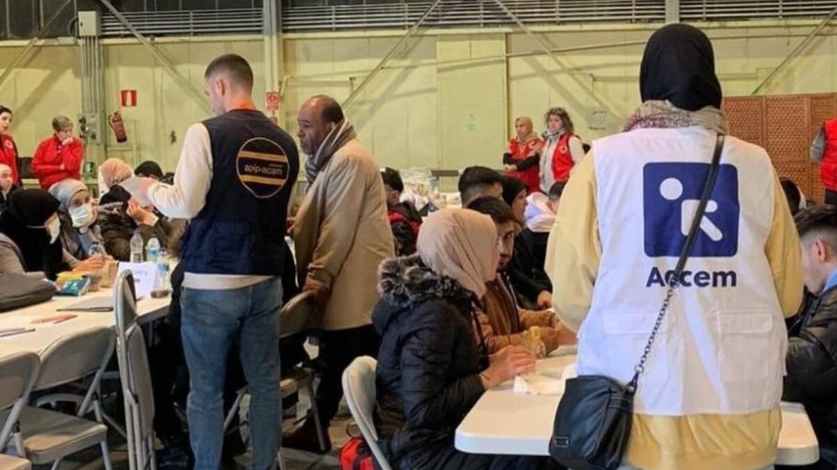 Castilla-La Mancha, a la espera de más refugiados de Siria y Turquía