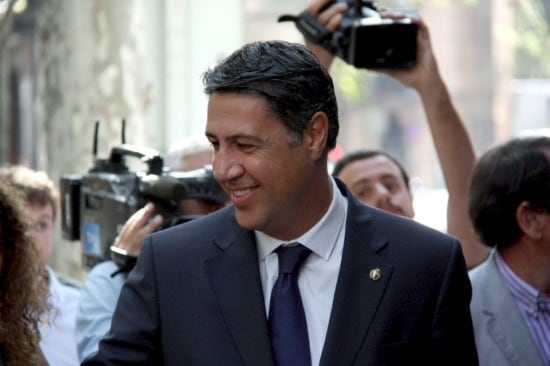 L'alcalde de Bardalona, Xavier García Albiol