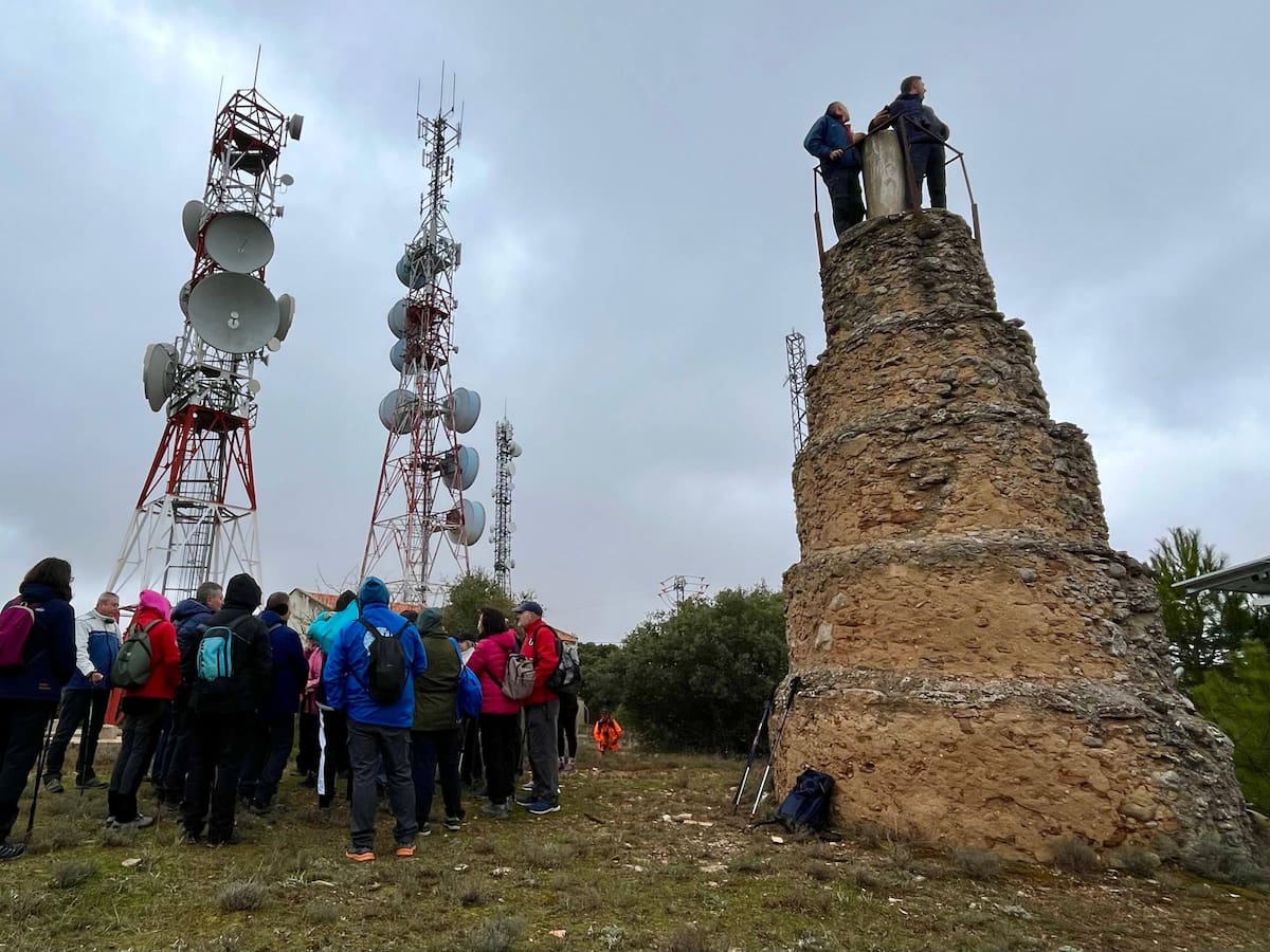 Ascenso al Talayuelo: una ruta entre pinares y calma natural cerca de Cuenca