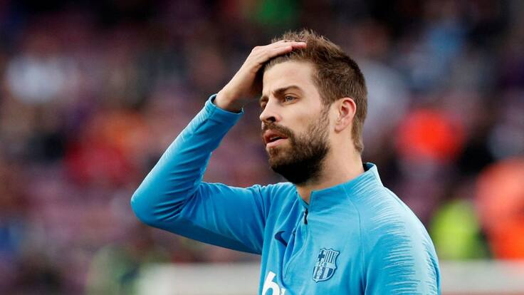 Jordi Martí: "No me gustó nada de lo que hizo Piqué"