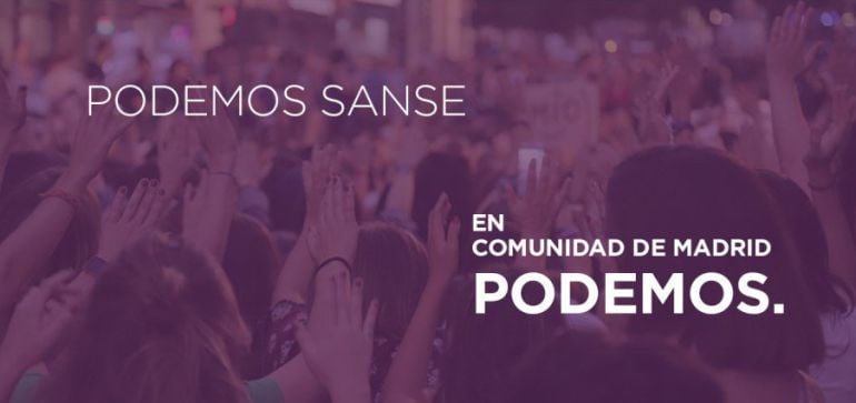 Convocatoria de la Asamblea del Círculo Podemos San Sebastián de los Reyes