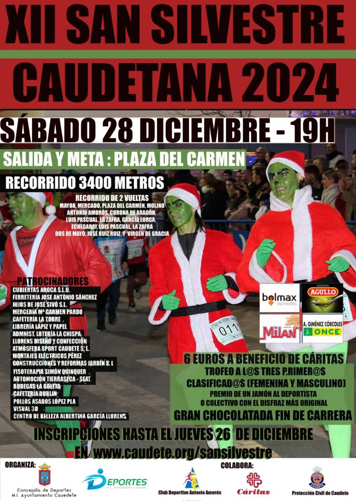 San Silvestre Caudetana