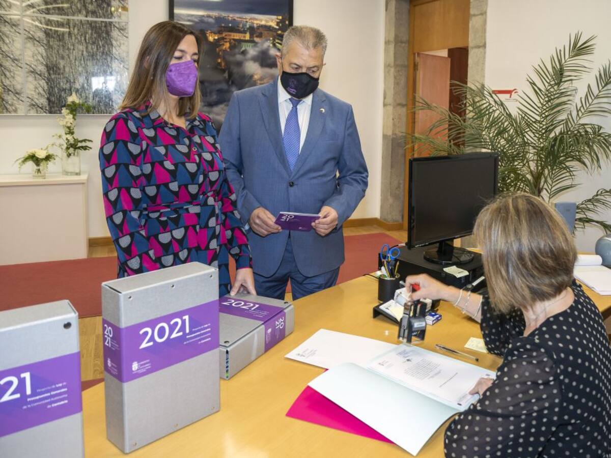 Presupuesto histórico para Cantabria, sin subir impuestos