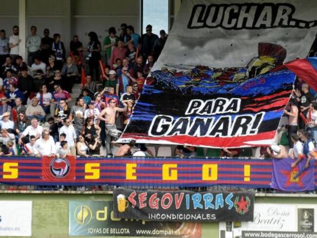 Ambiente en el campo de La Albuera