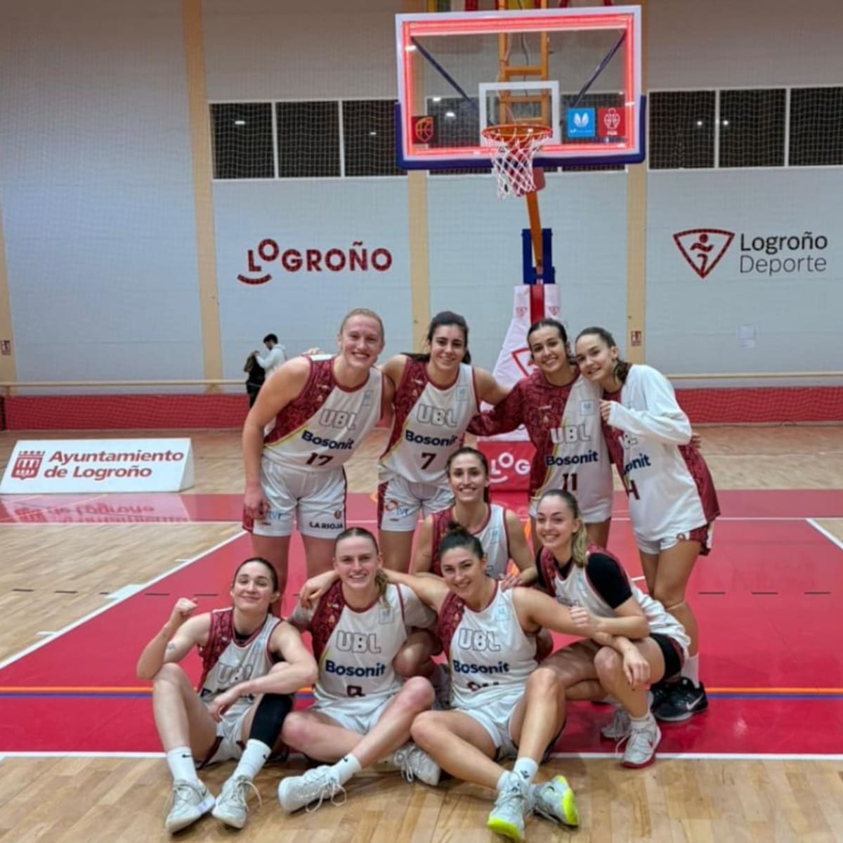 Al ecuador con una nota muy alta