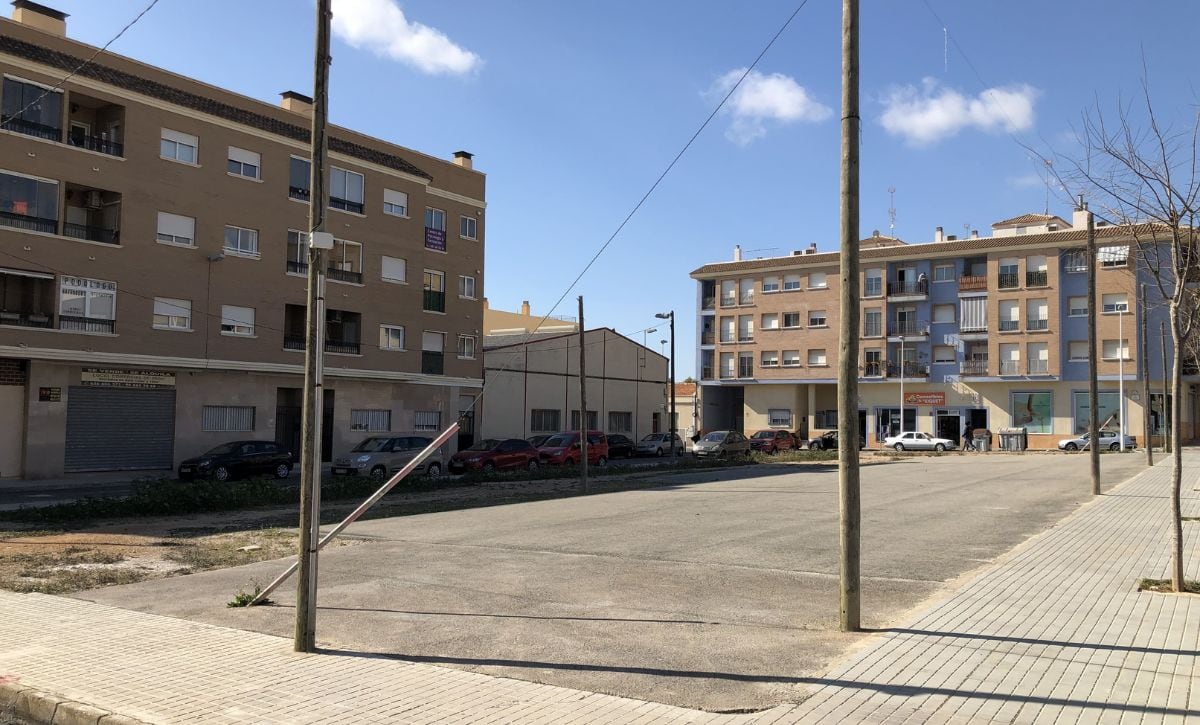 Parcela Torrellano Centro Sociocultural