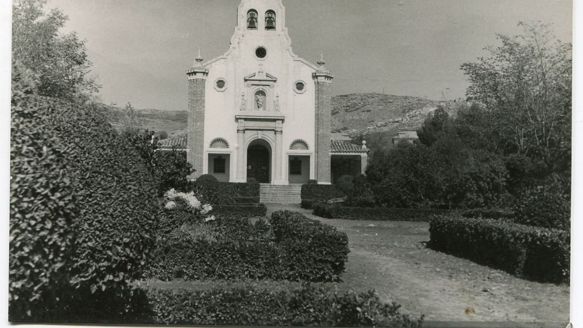 Postales Manchegas | El poblado Calvo Sotelo, uno de los pueblos del INI en España