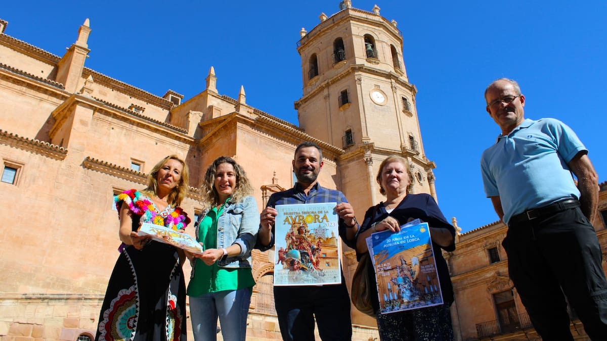 Entrevista con Nicolás Galeano, Hermano Mayor de la Hermandad de la Aurora