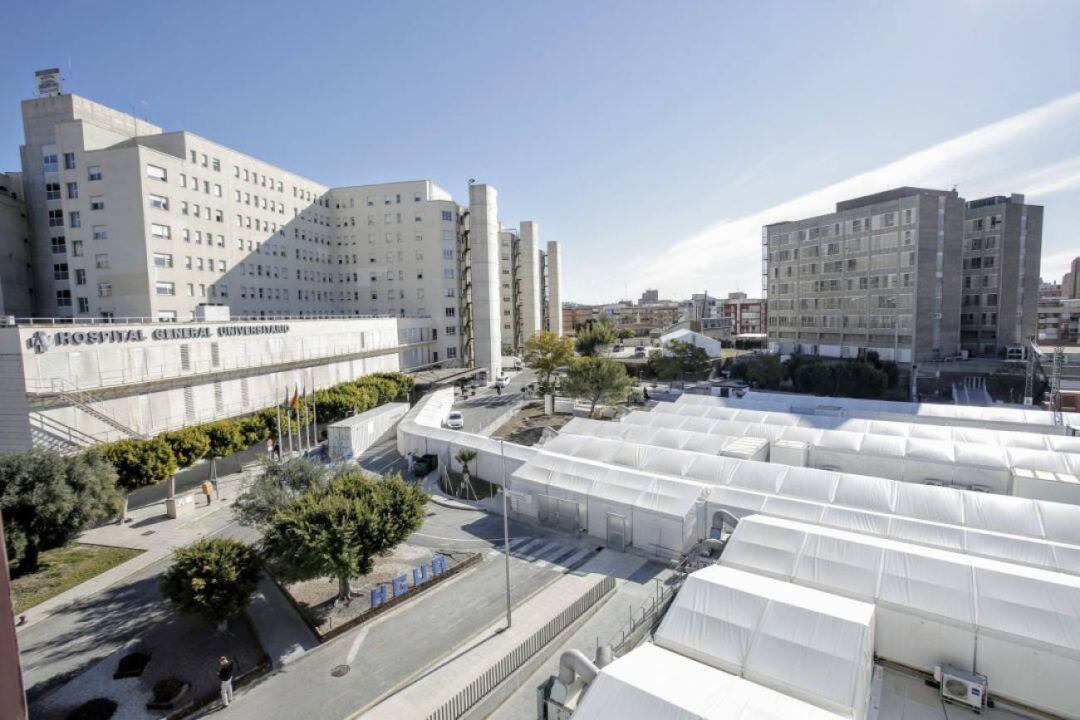 Hospital General Universitario de Alicante