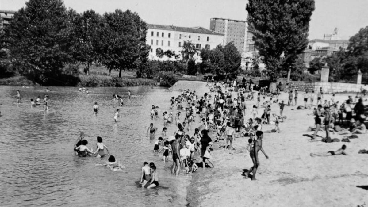 La playa del Sotillo