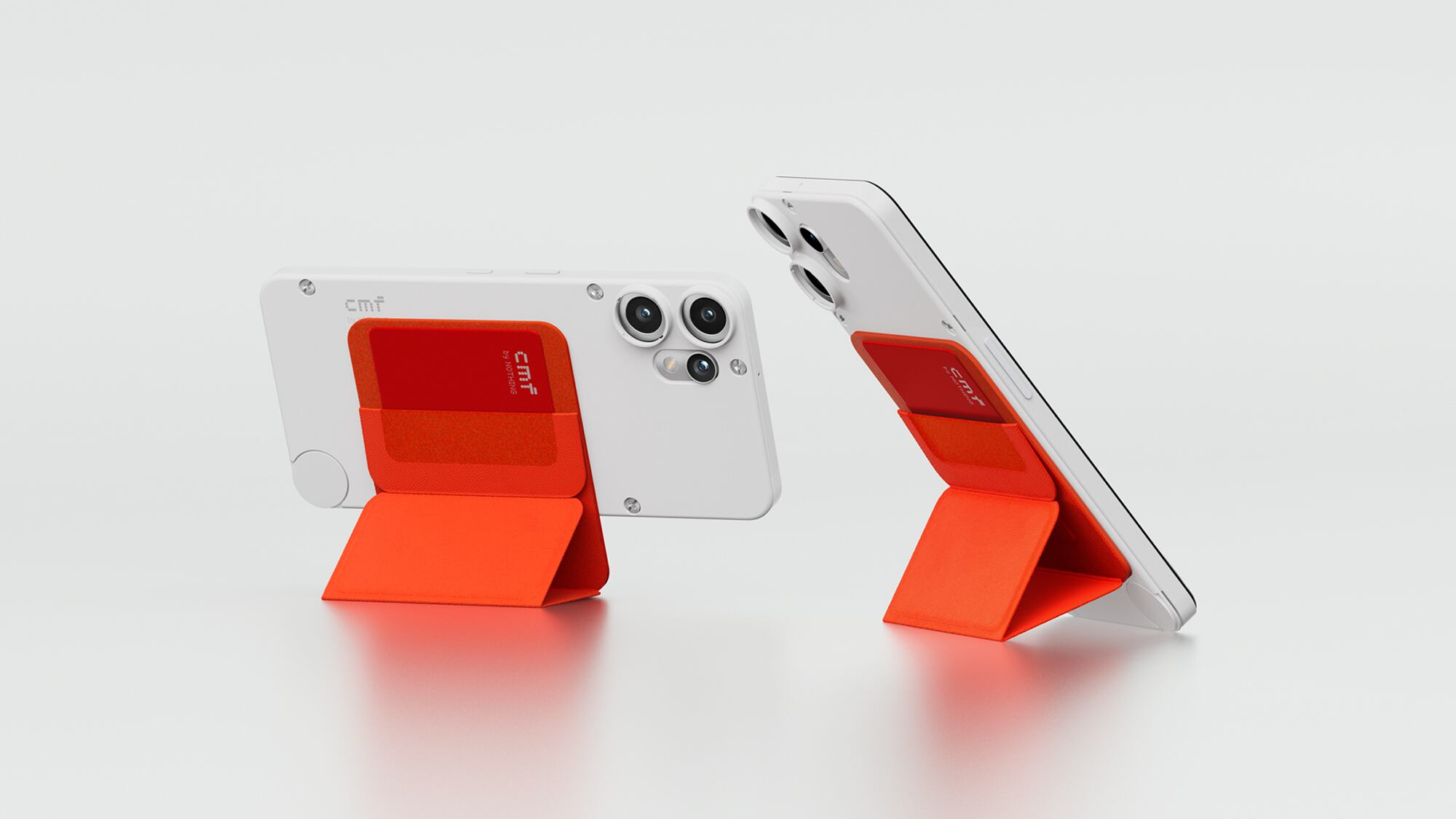 Así es el nuevo CMF Phone 2 Pro.