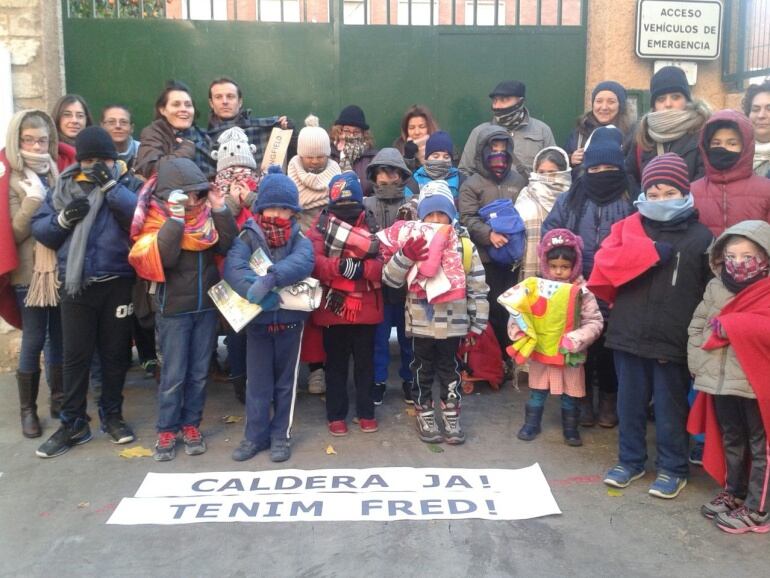 Foto colegio prácticas