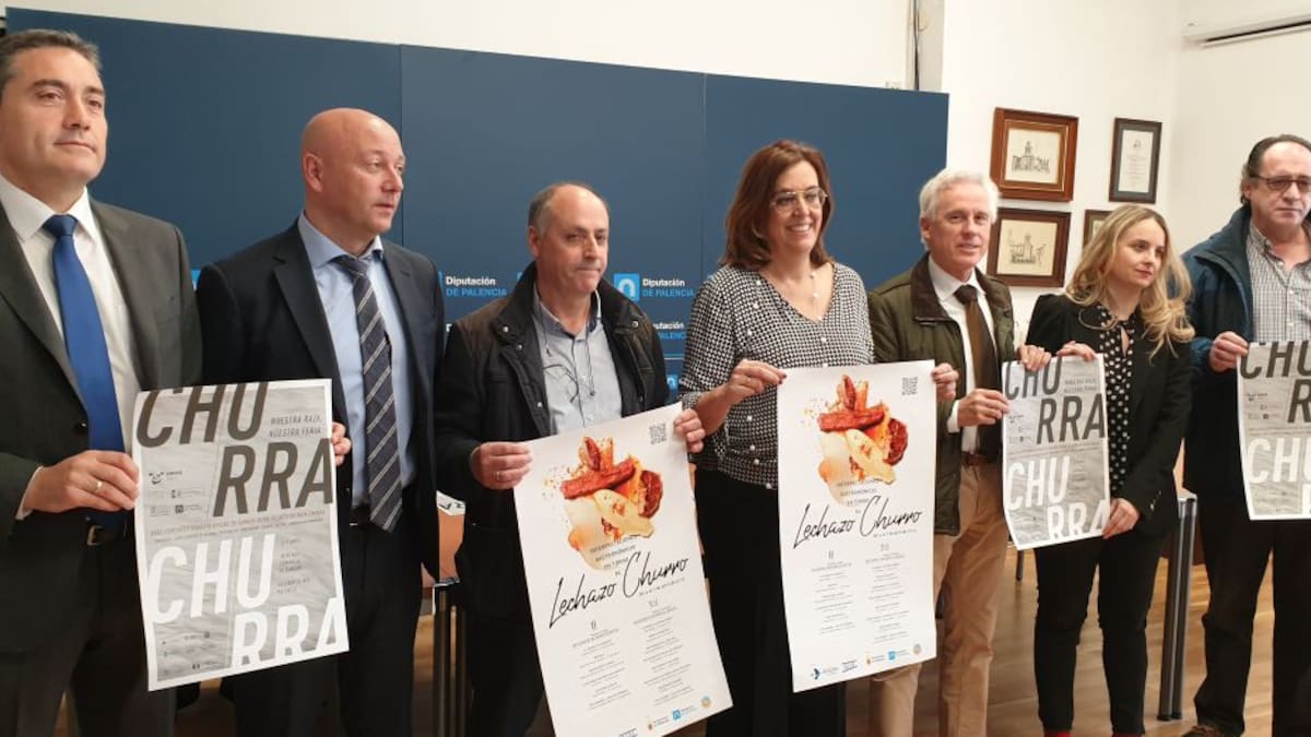 La Feria de Ganado Churro busca acercar la raza autóctona al público general