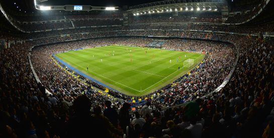 ¿Se disputará la final de Copa en el Bernabéu? El 'otro' Florentino de 'Carrusel Deportivo' no está por la labor.