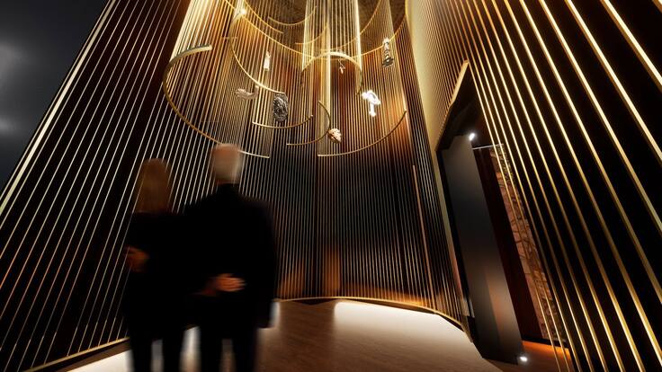 Eusebio López, diseñador gráfico y museográfico