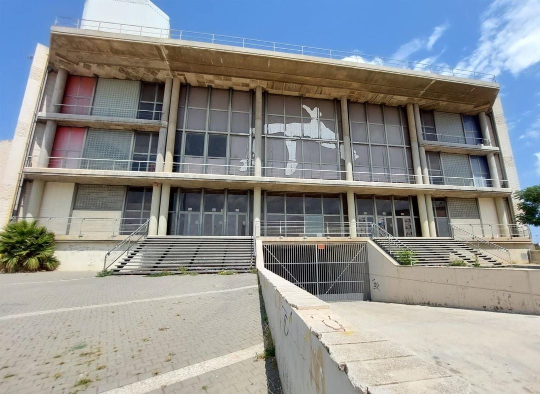 Velódromo Luis Puig de València.