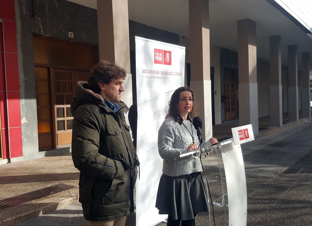 La socialista Maider Lainez será la nueva alcaldesa de Andoain tras el acuerdo con el PNV