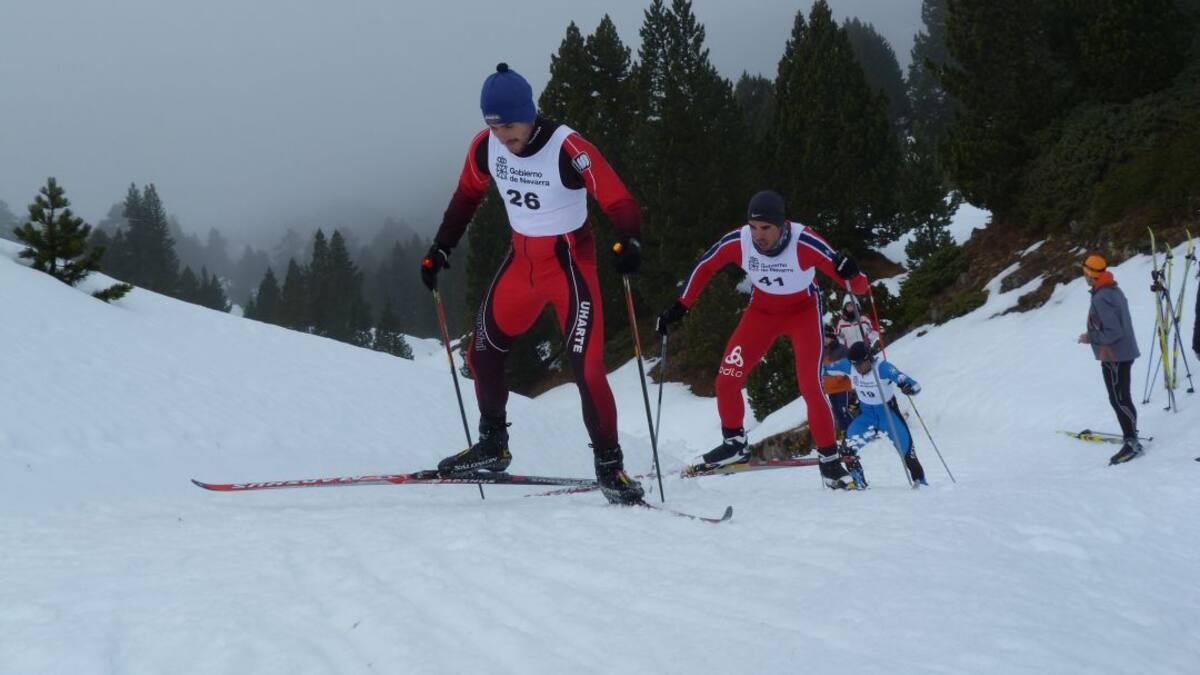 Entrevista Triatlón de Invierno de Roncal