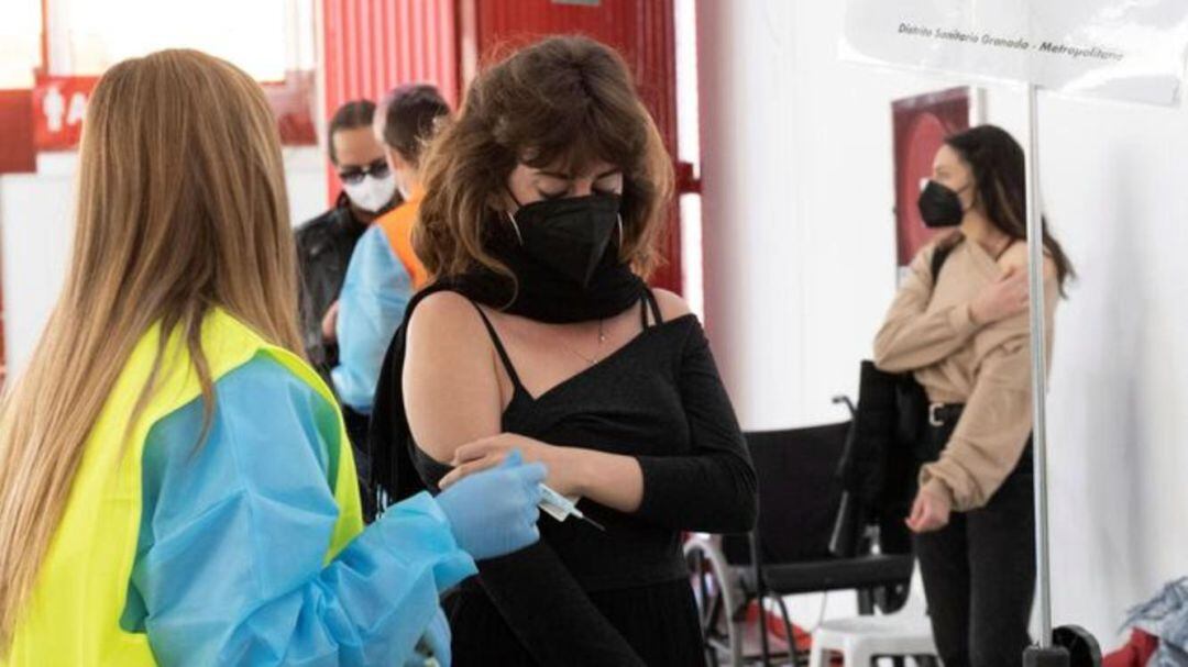 Proceso de vacunación