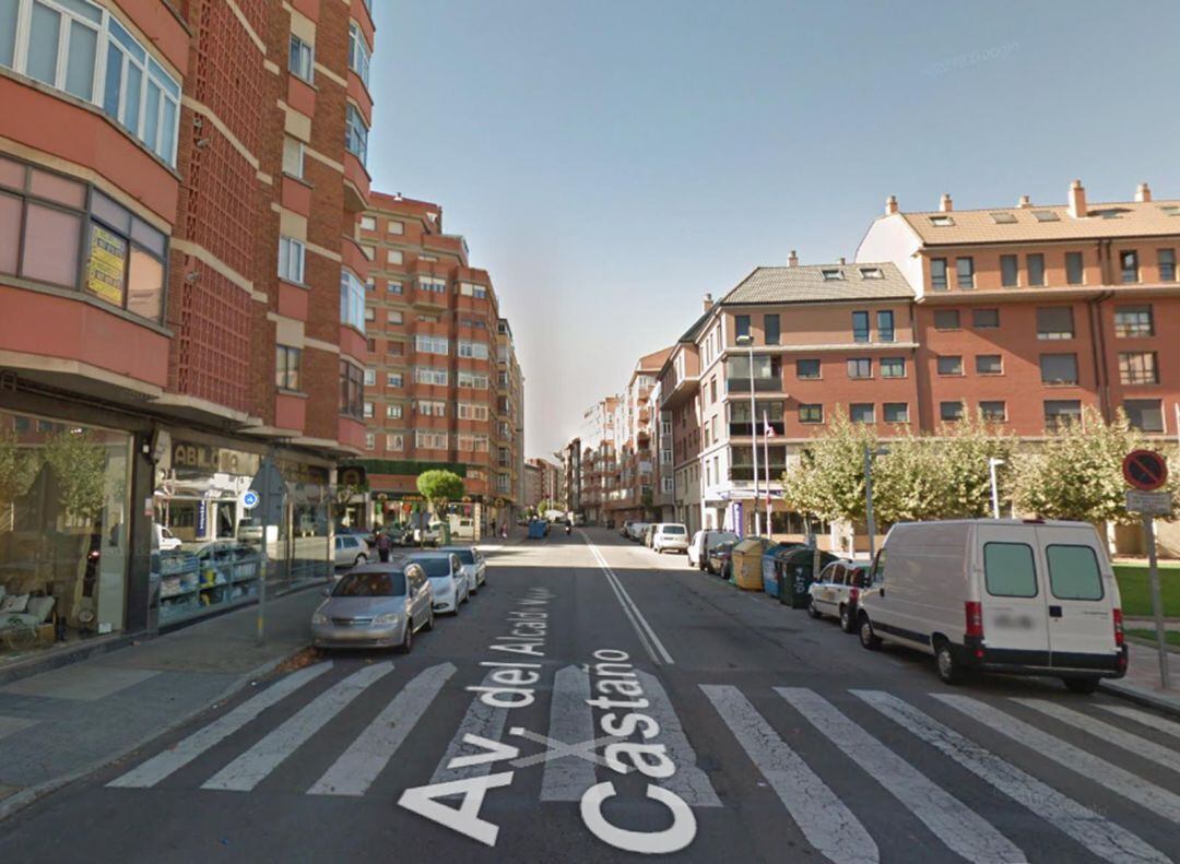 El conductor fue sorprendido a casi 100 kilómetros por hora en Alcalde Miguel Castaño