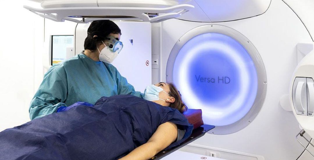 Instalaciones de GenesisCare.