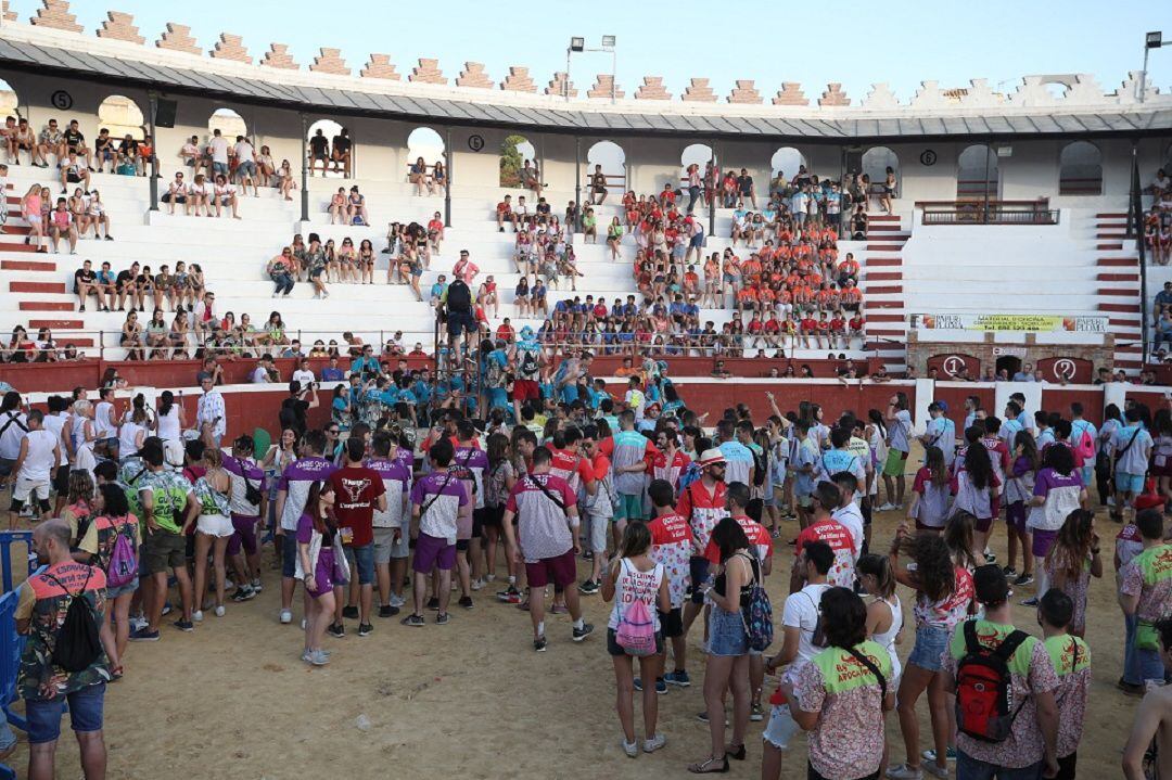 Día de les Quintades de Sant Jaume 2019, en Ondara.