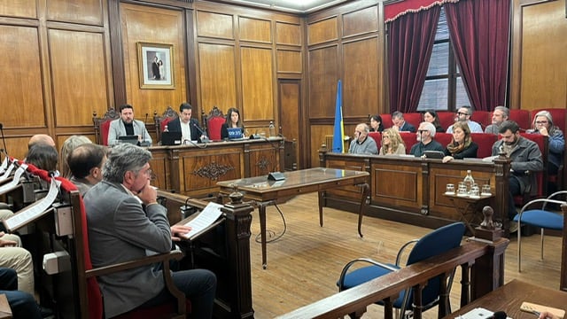 Pleno Ayuntamiento de Alcoy