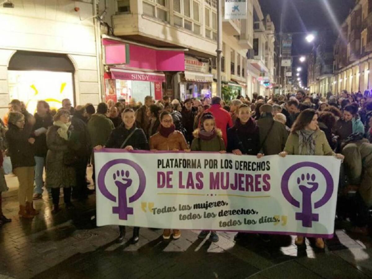 El Ayuntamiento facilitará todos los medios solicitados para el desarrollo del 8M