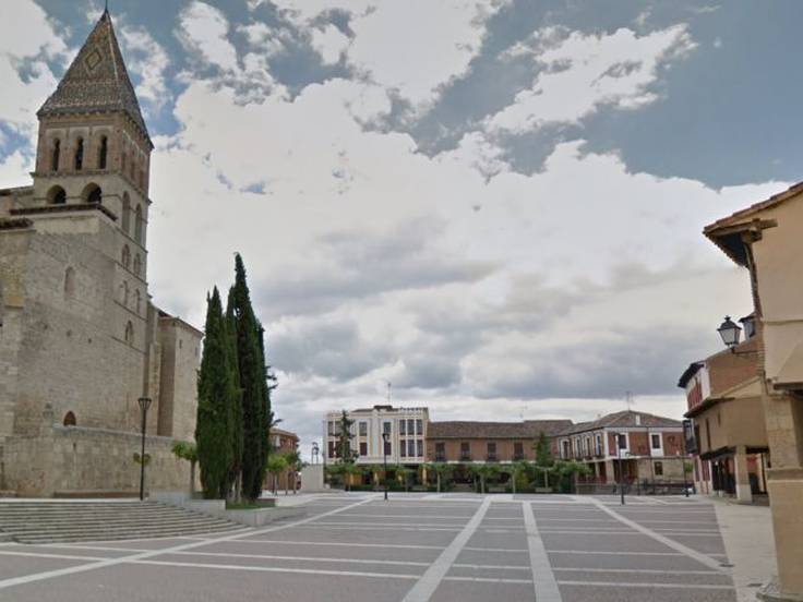 Paredes de Nava (Palencia)