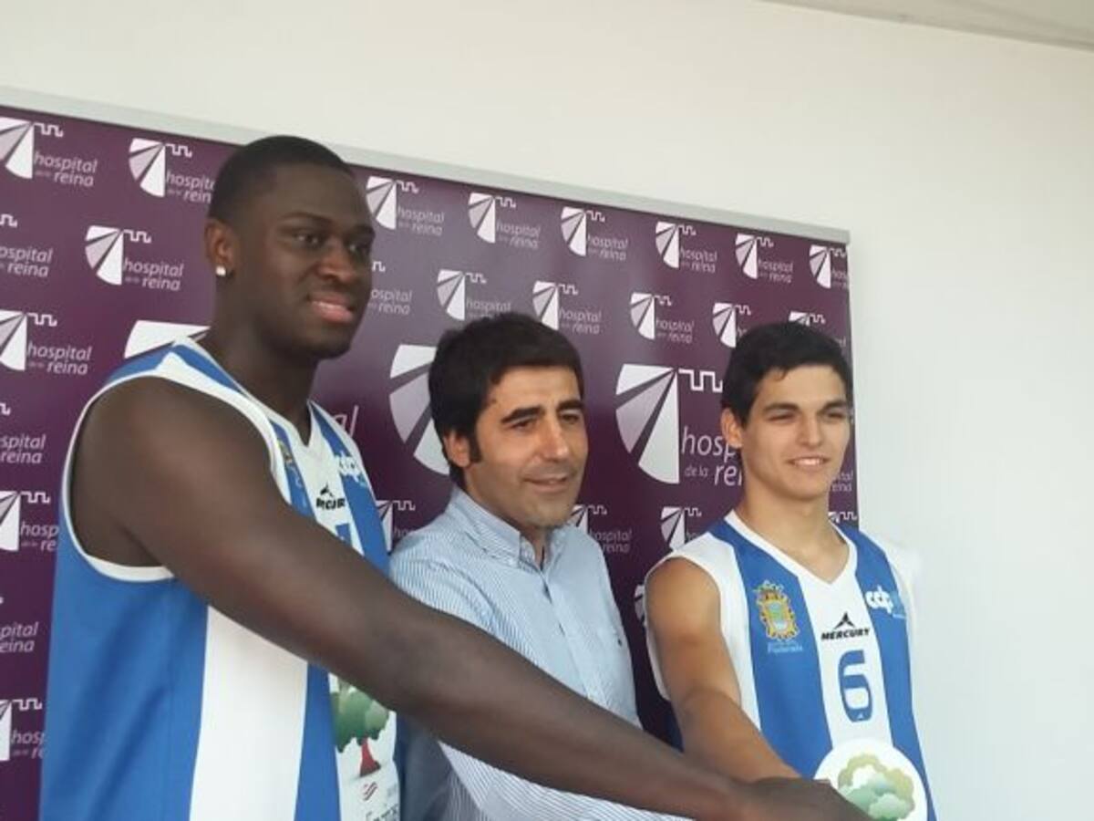 Cambronne e Infante, nuevos fichajes del CDP