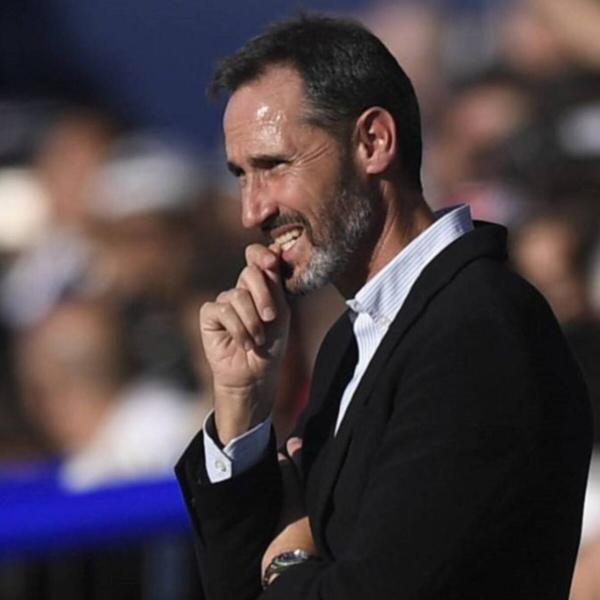 Moreno: "No vamos a tirar la Copa. Iremos con jugadores del primer equipo"