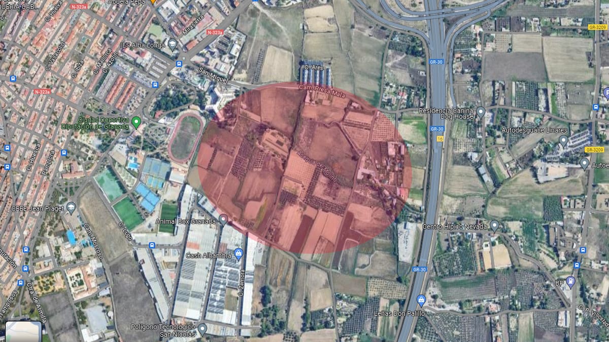 Entrevista al alcalde de Ogíjares, Estéfano Polo, sobre el nuevo PGOM