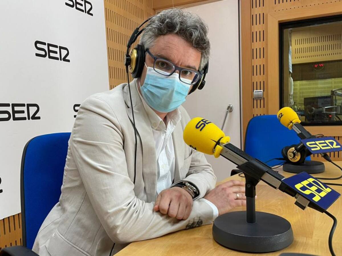 Antonio Benito: "Hay que hacer colegios que se parezcan a la sociedad en la que vivimos"