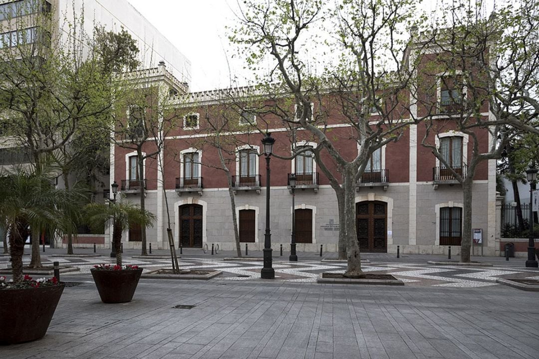 La Casa de Cultura de Gandia